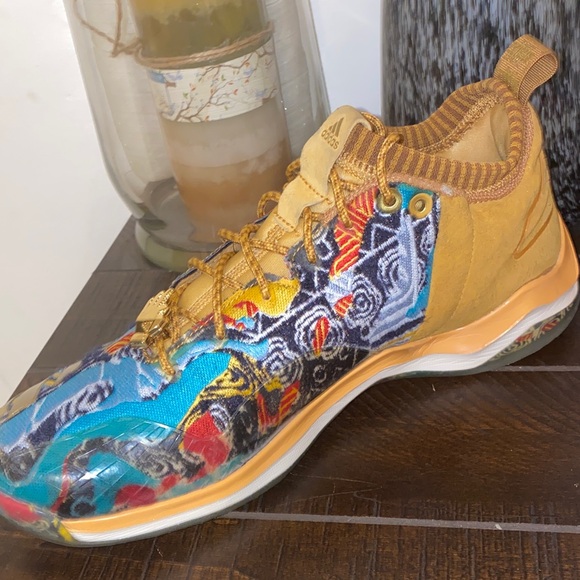 Rare! Adidas Icon Trainer NYC Legend Pack Men's Sneakers Size 9 Deadstock - Picture 10 of 16